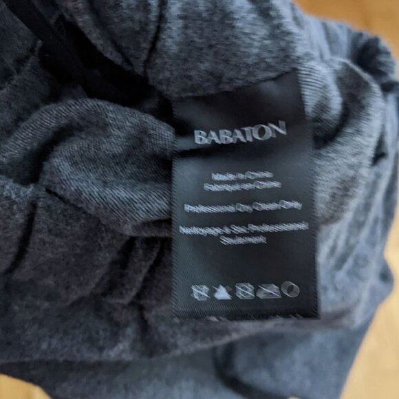 ARITZIA BABATON Dexter Grey pants XXS @B4 - Picture 8 of 14